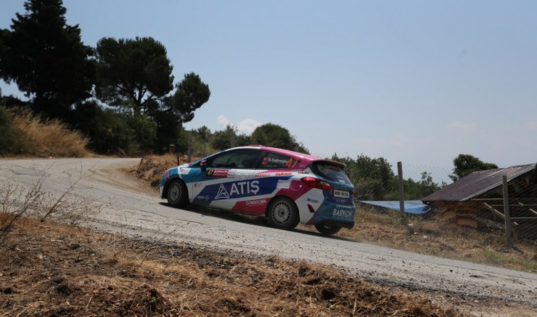 Ralli pilotları Gemlik’te rüzgar gibi esti AVIS 2024 TIRMANMA ŞAMPİYONASI'NIN 5. AYAĞI ŞAHİNTEPE TIRMANMA YARIŞI 20-21