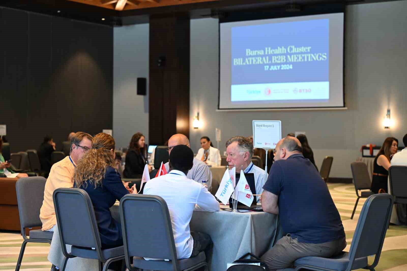 BURSA TİCARET VE SANAYİ ODASI (BTSO), SEKTÖRLERİN İHRACAT ODAKLI BÜYÜMESİNE