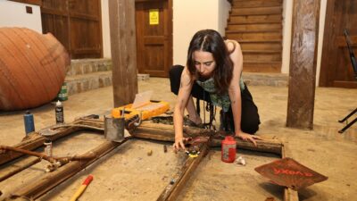 NİLÜFER BELEDİYESİ TARAFINDAN RESTORE EDİLEREK HİZMETE AÇILAN MİSİ SANAT EVİ,