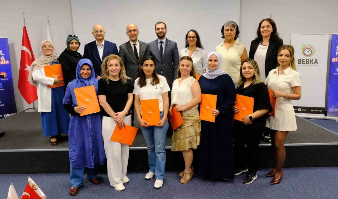 Sanayide kadın istihdamı için güç birliği BURSA ESKİŞEHİR BİLECİK KALKINMA AJANSI (BEBKA) TARAFINDAN HAYATA GEÇİRİLEN SANAYİDE