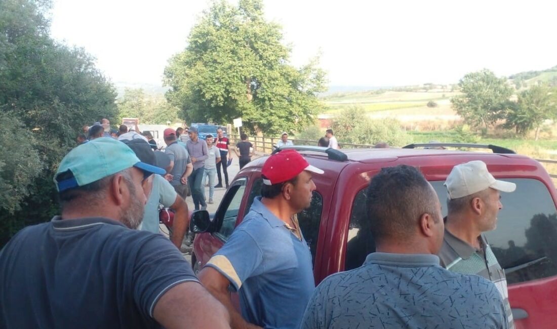 Bursa’da, serinlemek için girdiği derede boğuldu BURSA'NIN YENİŞEHİR İLÇESİNDE BULUNAN KOCASU DERESİ'NE SERİNLEMEK İÇİN GİREN 14