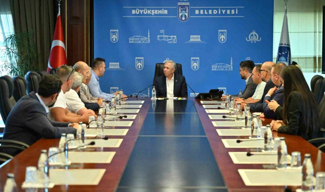 BURSA BÜYÜKŞEHİR BELEDİYESİ TARIM PEYZAJ A.Ş YÖNETİCİLERİ ANKARA ALTINPARK İŞLETMELERİ