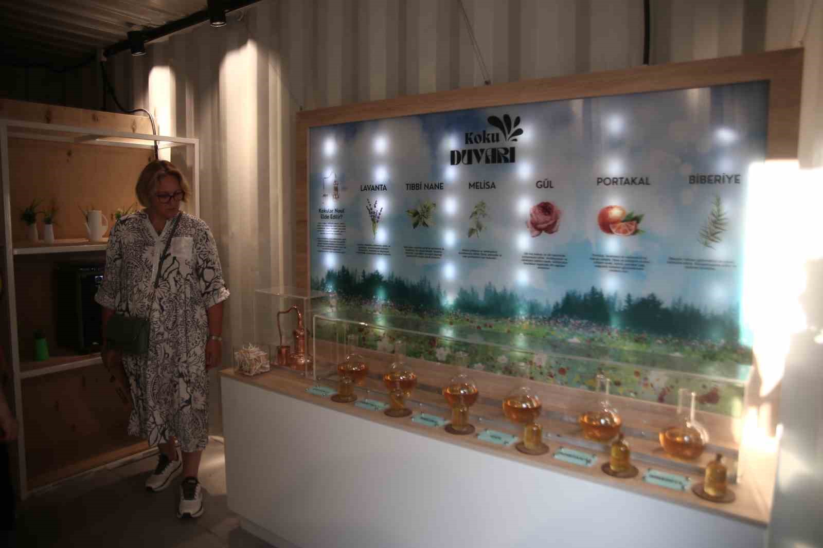 BURSA BÜYÜKŞEHİR BELEDİYESİ İŞTİRAKİ TARIM PEYZAJ A.Ş. TARAFINDAN YAPILAN “YEŞİL