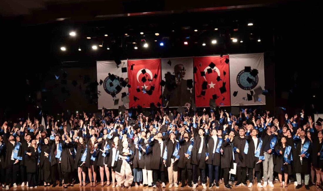 BURSA ULUDAĞ ÜNİVERSİTESİ(BUÜ) TEKNİK BİLİMLER MESLEK YÜKSEKOKULU, 2023-2024 EĞİTİM-ÖĞRETİM YILINI