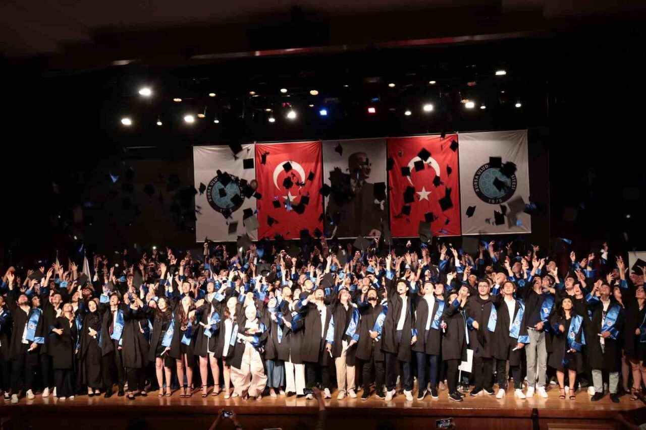 BURSA ULUDAĞ ÜNİVERSİTESİ(BUÜ) TEKNİK BİLİMLER MESLEK YÜKSEKOKULU, 2023-2024 EĞİTİM-ÖĞRETİM YILINI