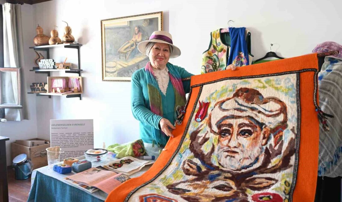 Türkiye’nin somut olmayan kültürel mirası fotoğraflarla belgelenecek BURSA UNESCO DERNEĞİ TARAFINDAN SOMUT OLMAYAN KÜLTÜREL MİRAS UNSURLARINA DİKKAT