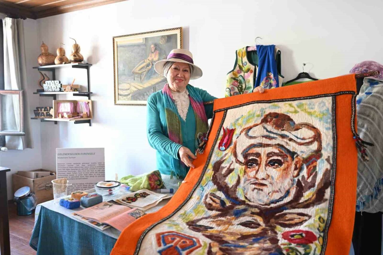 BURSA UNESCO DERNEĞİ TARAFINDAN SOMUT OLMAYAN KÜLTÜREL MİRAS UNSURLARINA DİKKAT