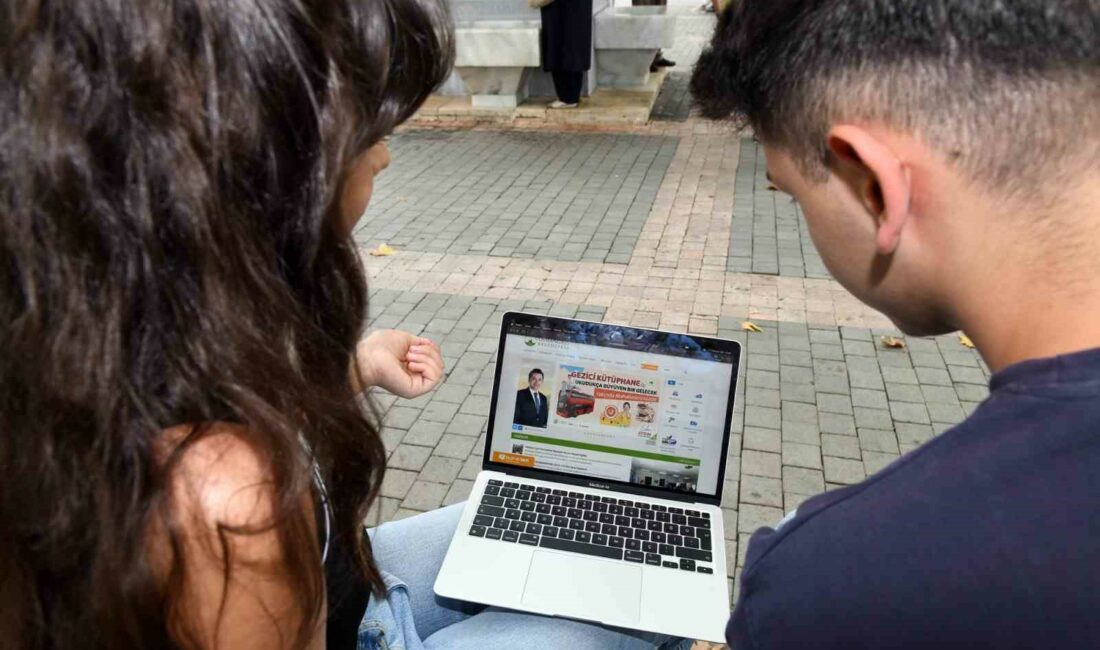 OSMANGAZİ BELEDİYESİ, İLÇE GENELİNDEKİ BELİRLİ NOKTALARA YERLEŞTİRDİĞİ 16 Wİ-Fİ İLE