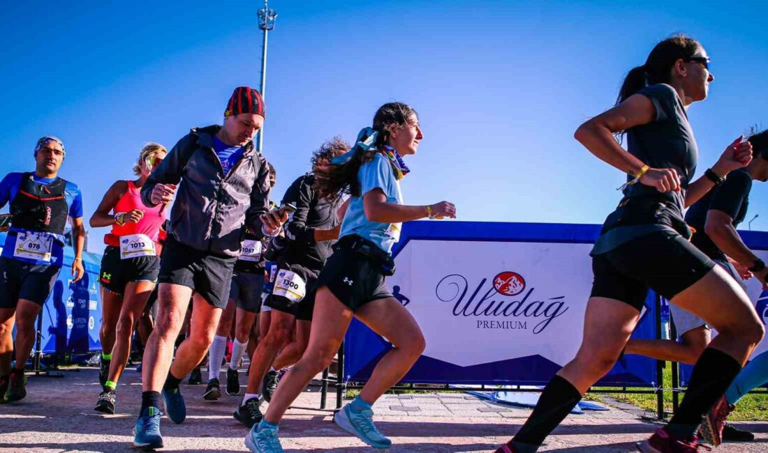 ULUDAĞ PREMİUM SPONSORLUĞUNDA VE BURSA BÜYÜKŞEHİR BELEDİYESİ KATKILARINDA BU SENE