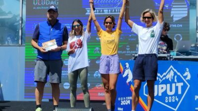 BU SENE 7’NCİSİ GERÇEKLEŞEN ULUDAĞ PREMİUM ULTRA TRAİL’DE DERECEYE GİREN