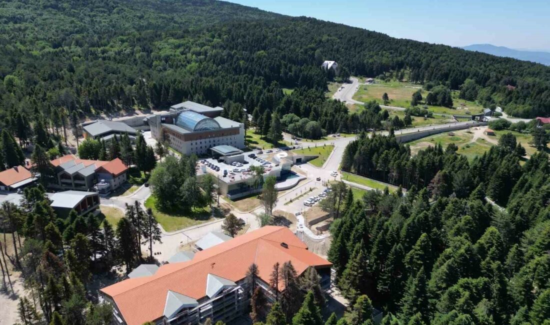 İŞ DÜNYASININ REFERANS EĞİTİM MERKEZİ BURSA BUSİNESS SCHOOL