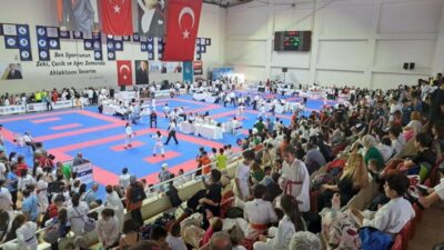 GEMLİK BELEDİYESİ, TÜRKİYE KARATE FEDERASYONU VE GEMLİK BELEDİYESPOR KULÜBÜ İŞBİRLİĞİYLE