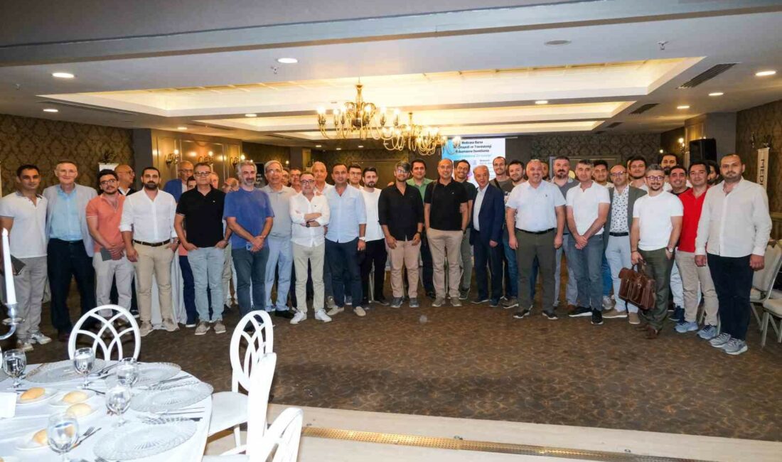 MEDİCANA BURSA HASTANESİ'NİN DÜZENLEDİĞİ MEDİCANA BURSA 4K ORTOPEDİ VE TRAVMATOLOJİ