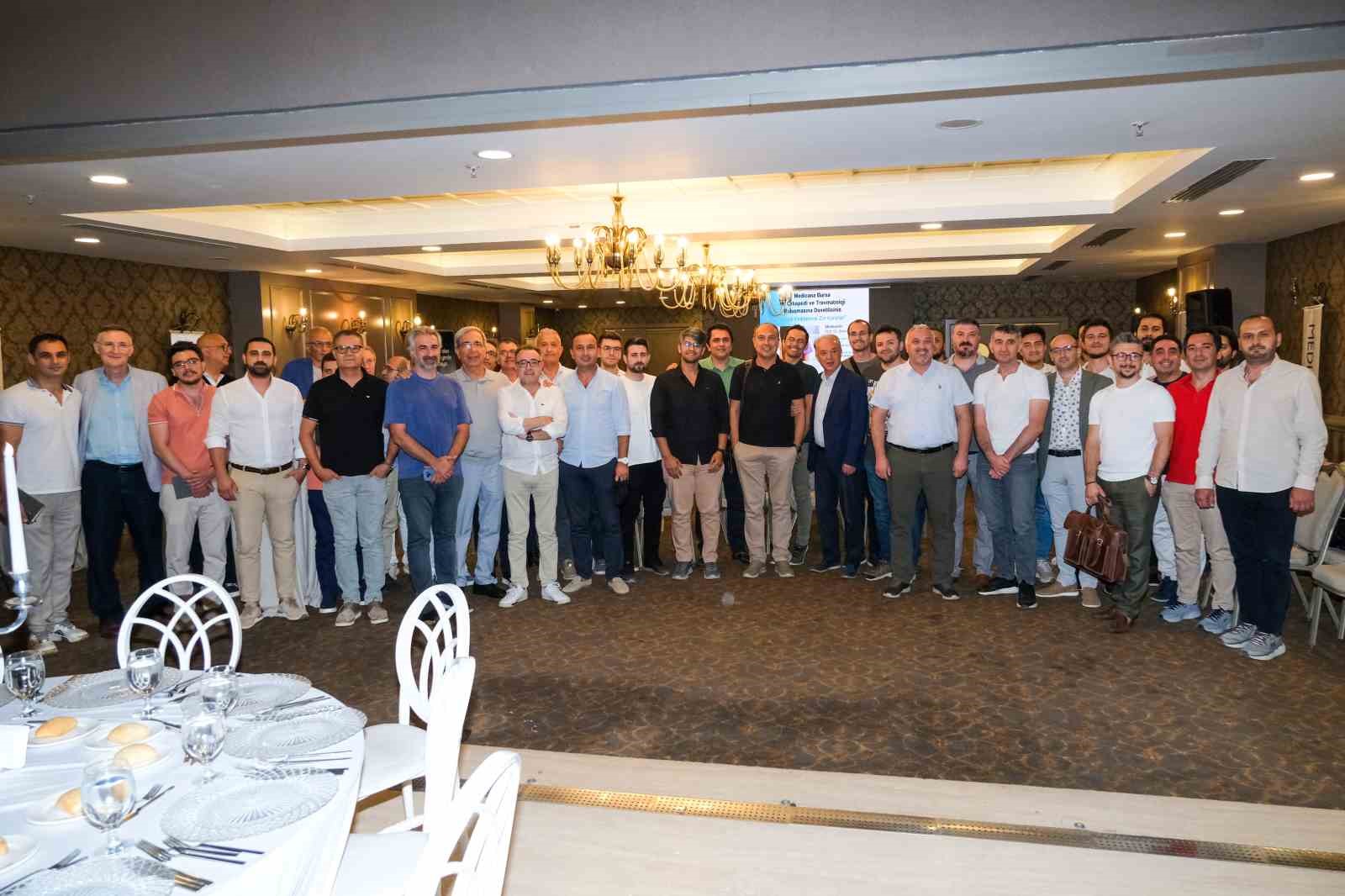 MEDİCANA BURSA HASTANESİ'NİN DÜZENLEDİĞİ MEDİCANA BURSA 4K ORTOPEDİ VE TRAVMATOLOJİ