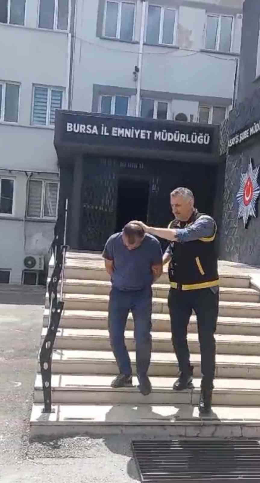 BURSA'DA TARLA SULAMAYA GİDEN 54 YAŞINDAKİ KUTBEDDİN GÜNEŞ'E SALDIRAN KANGAL