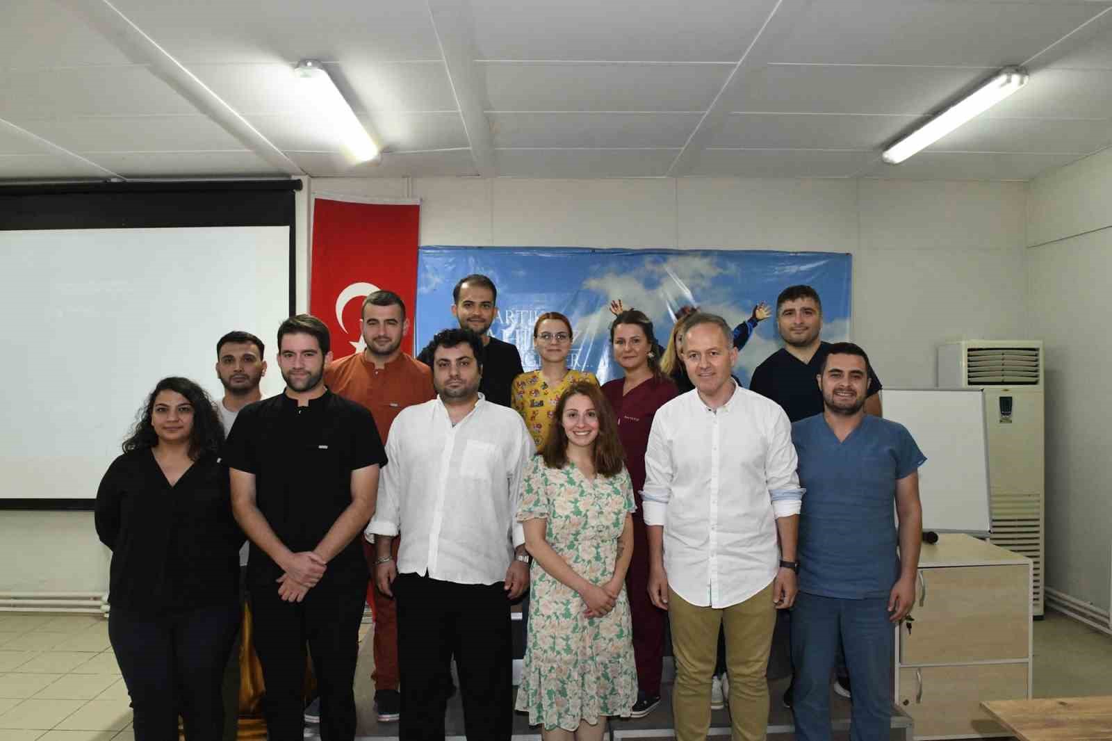 OSMANGAZİ BELEDİYESİ VETERİNER İŞLERİ MÜDÜRLÜĞÜ EKİPLERİ, BURSA BAROSU HAYVAN HAKLARI