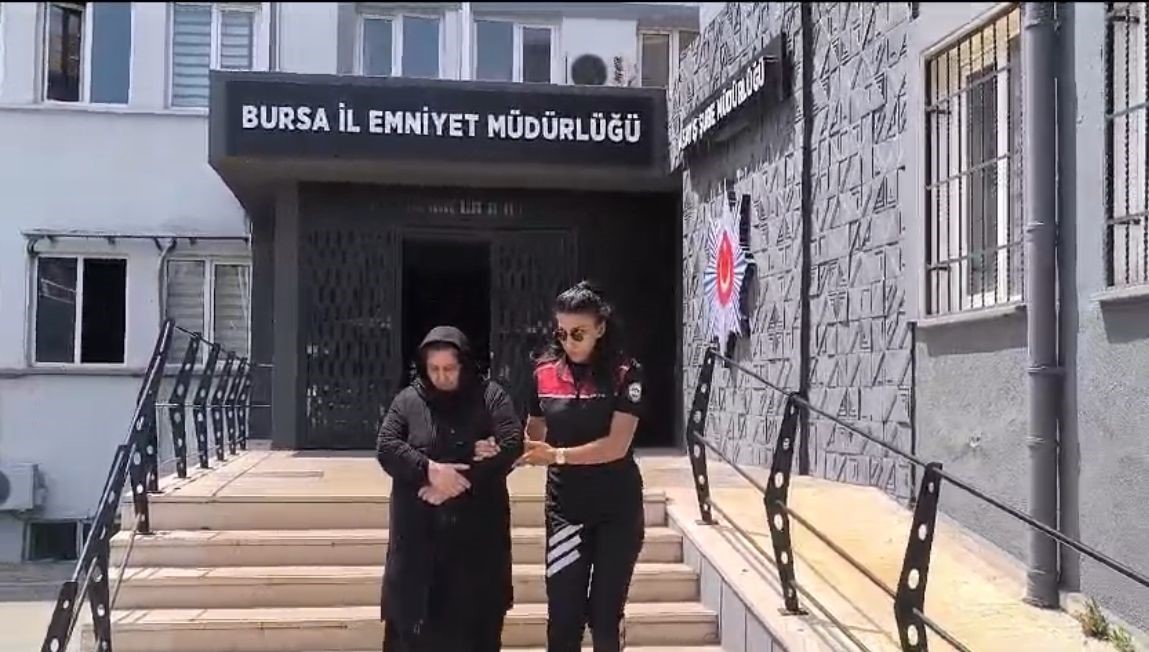 YAKAYI ELE VERMEMEK İÇİN HER GÜN AYRI ADRESTE SAKLANDI, OPERASYONLA