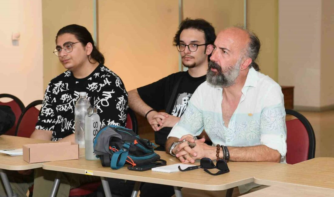 Yaz dönemi atölyeleri yoğun ilgiyle başladı OSMANGAZİ BELEDİYESİ’NİN YAZ DÖNEMİNDE ‘OSMANGAZİ ATÖLYELERLE BULUŞUYOR’ ADI ALTINDA HEM