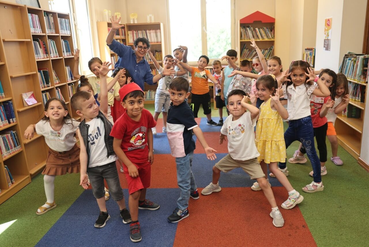 NİLÜFER BELEDİYESİ’NİN 2011 YILINDAN BU YANA DÜZENLEDİĞİ, "BİZ BU YAZ