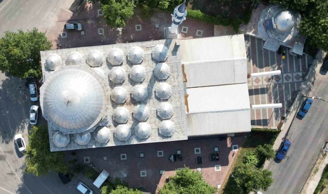 Yeni Mahalle meydanına kavuştu İNEGÖL BELEDİYESİ, YENİ MAHALLE MERKEZ CAMİ ÇEVRESİNDE YAPTIĞI DÜZENLEME ÇALIŞMALARI