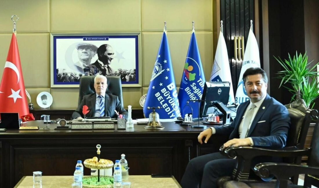 BURSA’NIN YENİŞEHİR İLÇESİNE BÜYÜKŞEHİR BELEDİYESİ TARAFINDAN İHTİYAÇ OLAN TAM DONANIMLI