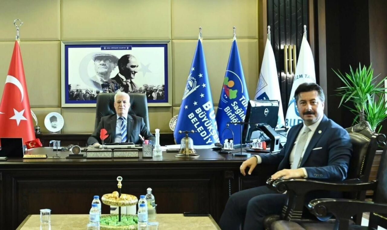 BURSA’NIN YENİŞEHİR İLÇESİNE BÜYÜKŞEHİR BELEDİYESİ TARAFINDAN İHTİYAÇ OLAN TAM DONANIMLI