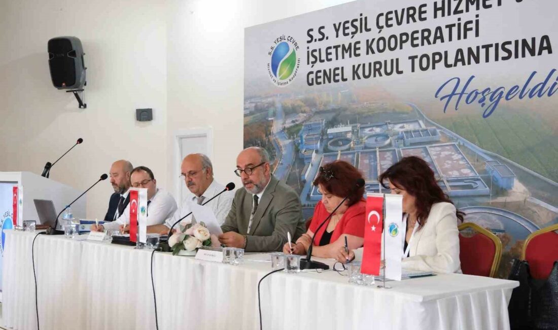 Yeşil Çevre yeni yatırımlarla büyüyor BURSA’NIN DOĞUSUNDA DAHA YAŞANILABİLİR BİR ÇEVRE ADINA HİZMETLERİNE DEVAM EDEN