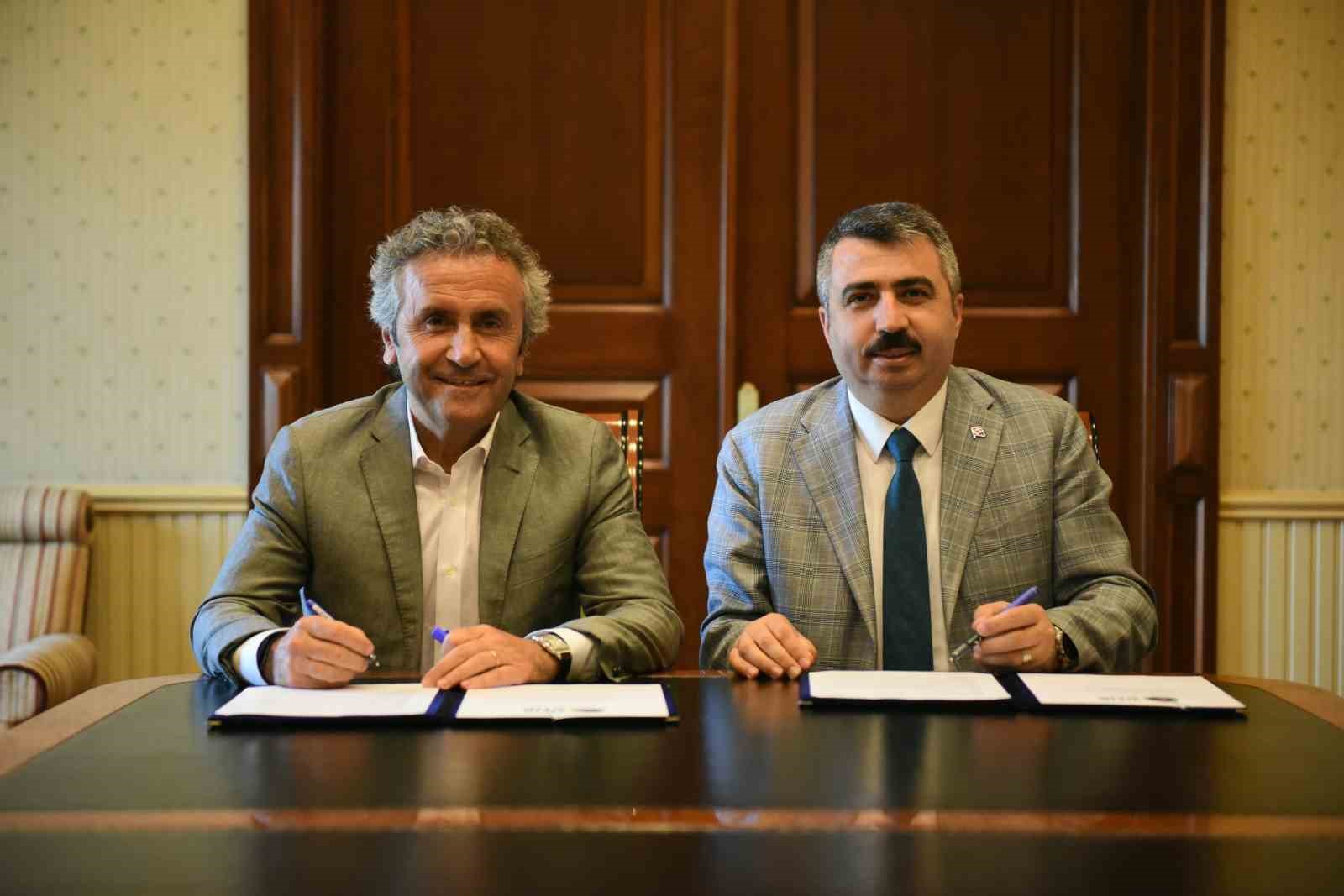 YEŞİM GRUP VE YILDIRIM BELEDİYESİ İŞ BİRLİĞİ İLE ATIK YEMEKLER