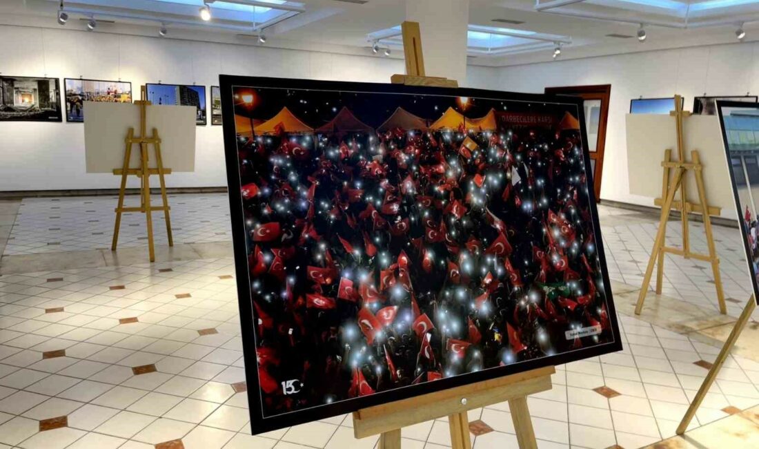 YILDIRIM BELEDİYESİ, 15 TEMMUZ DEMOKRASİ VE MİLLİ BİRLİK GÜNÜ ETKİNLİKLERİ