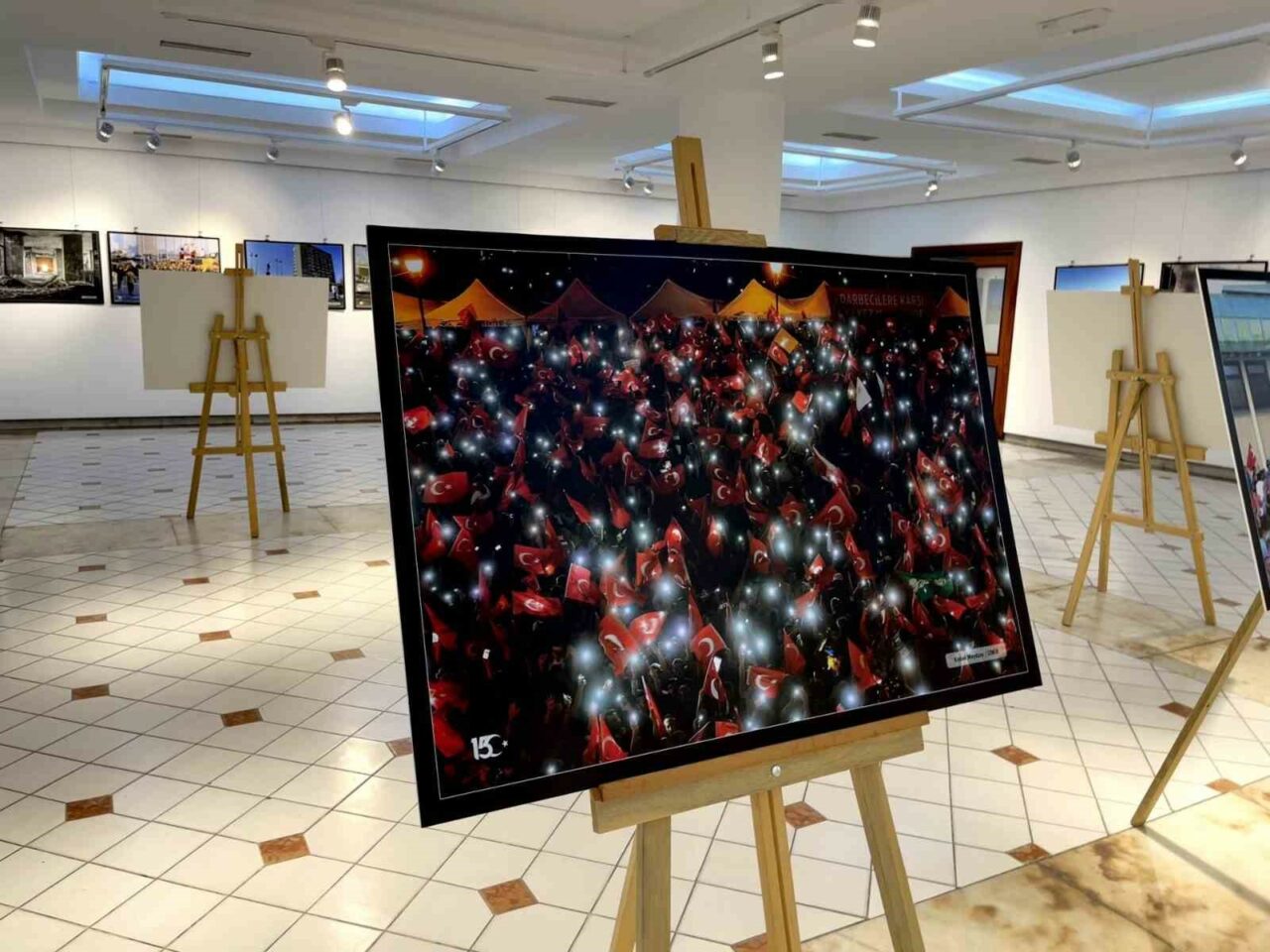 Yıldırım Belediyesi ’15 Temmuz’ konulu fotoğraf sergisini açtı YILDIRIM BELEDİYESİ, 15 TEMMUZ DEMOKRASİ VE MİLLİ BİRLİK GÜNÜ ETKİNLİKLERİ