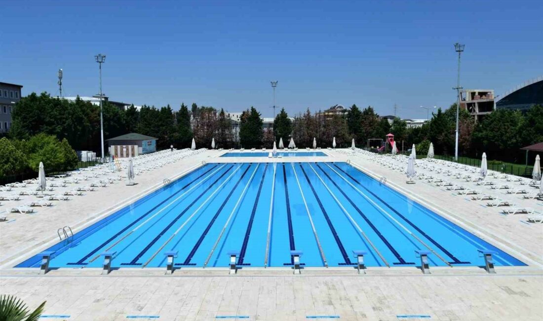 YILDIRIM BELEDİYESİ YUNUS EMRE SPOR KOMPLEKSİ HAVUZU , PAZARTESİ HARİÇ