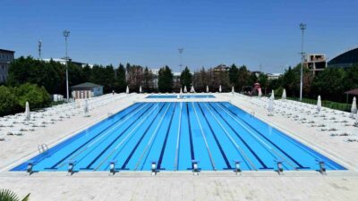 YILDIRIM BELEDİYESİ YUNUS EMRE SPOR KOMPLEKSİ HAVUZU , PAZARTESİ HARİÇ