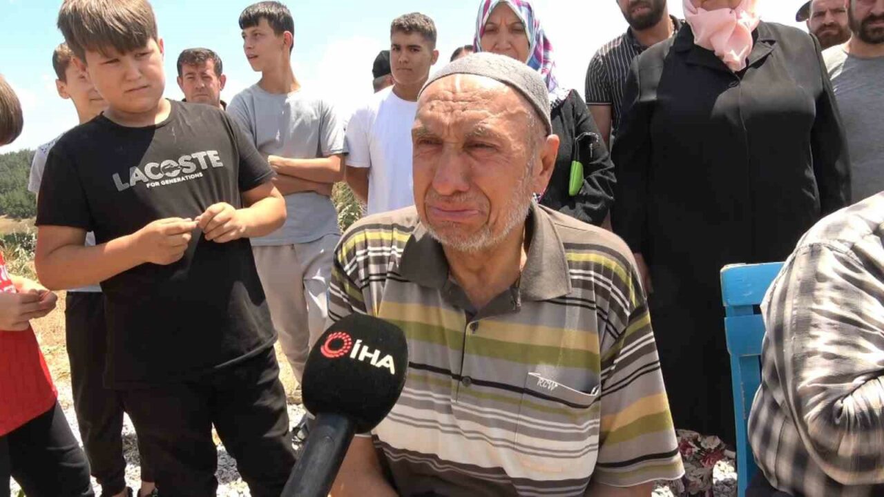 BURSA'DA DAĞ KÖYLERİNDEN BİRİ OLAN AĞLAŞAN'DA BİLİNMEYEN BİR NEDENDEN DOLAYI