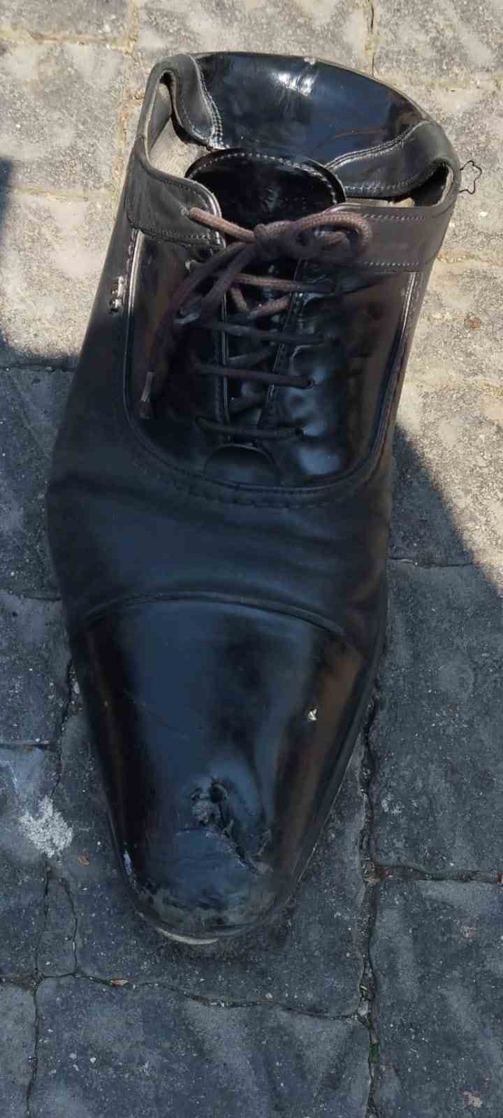 OLAY, MERKEZ OSMANGAZİ İLÇESİ TAHTAKALE MAHALLESİ'NDE MEYDANA GELDİ