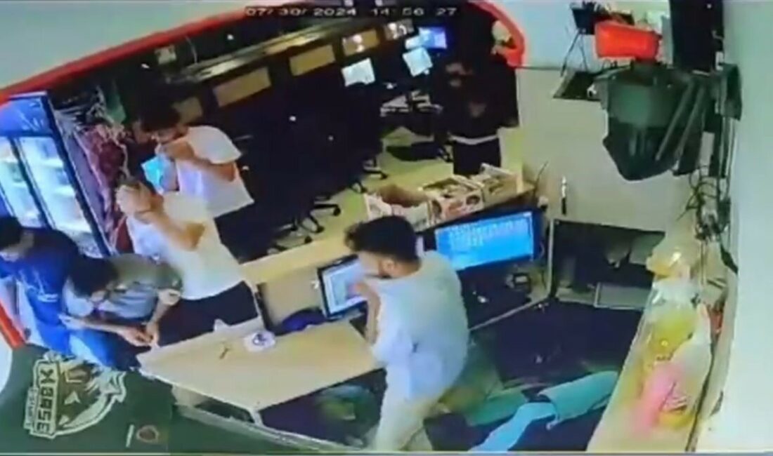 BURSA'DA TEZKERESİNE 25 GÜN KALA İZİN ALARAK BURSA'YA GELEN VE