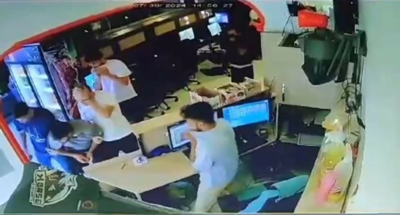 BURSA'DA TEZKERESİNE 25 GÜN KALA İZİN ALARAK BURSA'YA GELEN VE