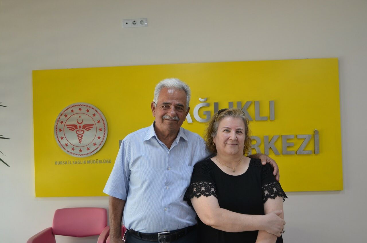 BURSA’DA 45 YILDIR SİGARA TİRYAKİSİ OLAN 73 YAŞINDAKİ BURHAN SEVİMLİ,