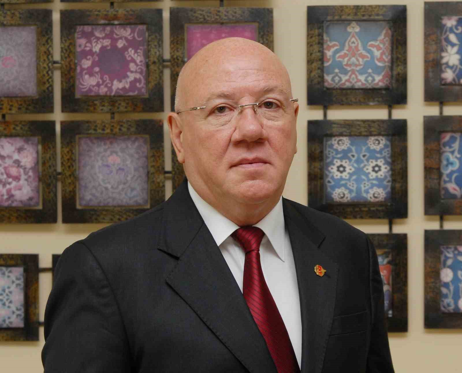 BGC BAŞKANI NURİ KOLAYLI AÇIKLAMA YAPTI