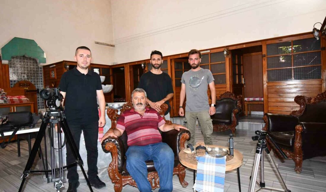 İZNİK BELEDİYESİ'NİN HAYATA GEÇİRDİĞİ “YAŞAYAN İZNİK HAZİNELERİ” PROJESİ ÇERÇEVESİNDE 31.BELGESELİNDE