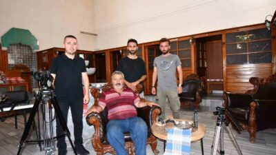 İZNİK BELEDİYESİ'NİN HAYATA GEÇİRDİĞİ “YAŞAYAN İZNİK HAZİNELERİ” PROJESİ ÇERÇEVESİNDE 31.BELGESELİNDE