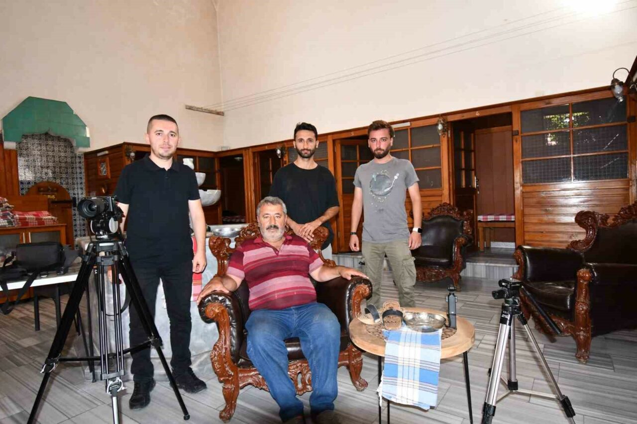 İZNİK BELEDİYESİ'NİN HAYATA GEÇİRDİĞİ “YAŞAYAN İZNİK HAZİNELERİ” PROJESİ ÇERÇEVESİNDE 31.BELGESELİNDE