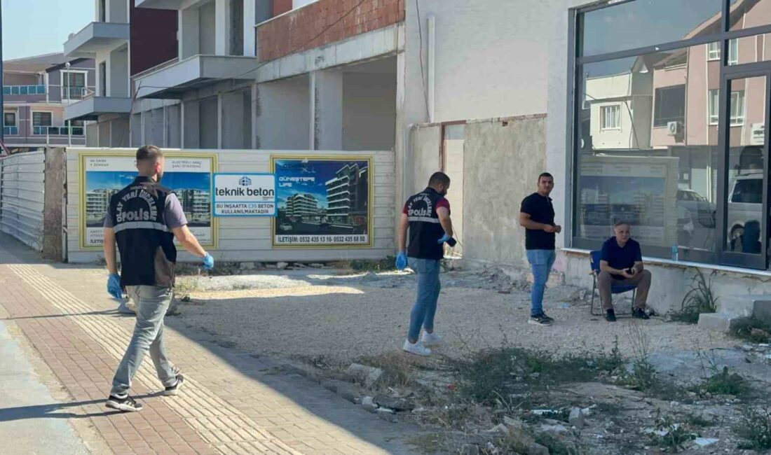 BURSA’DA BİR İNŞAATIN 6. KATINDAN DÜŞEN 19 YAŞINDAKİ GENÇ KIZ