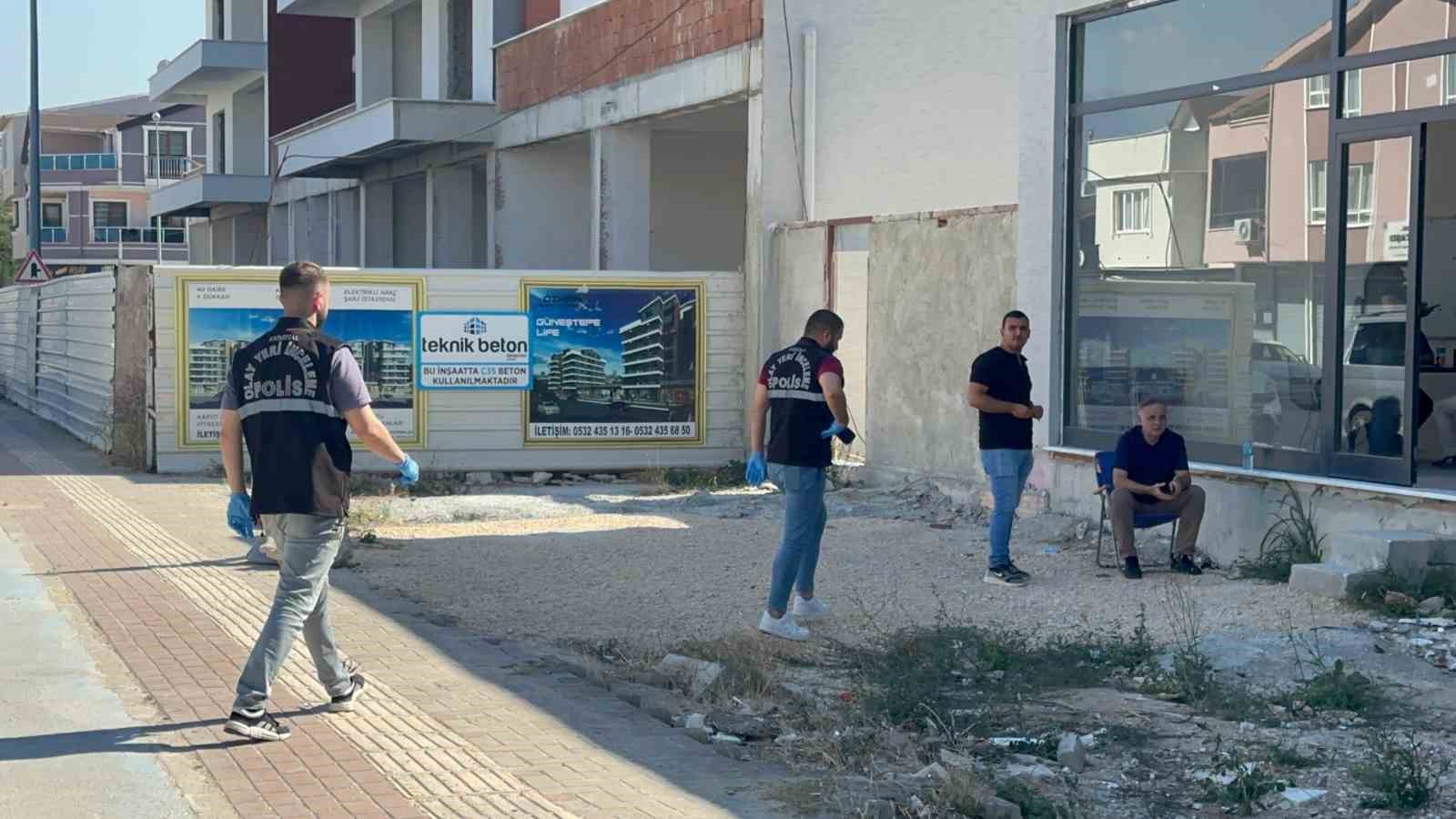 BURSA’DA BİR İNŞAATIN 6. KATINDAN DÜŞEN 19 YAŞINDAKİ GENÇ KIZ