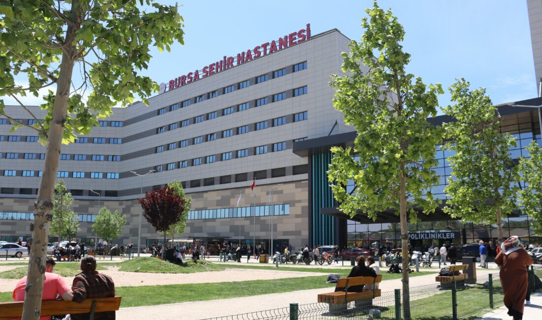 Sağlık hizmetlerinin kalitesi ve geniş kapsamlı tedavi imkanları ile dikkat