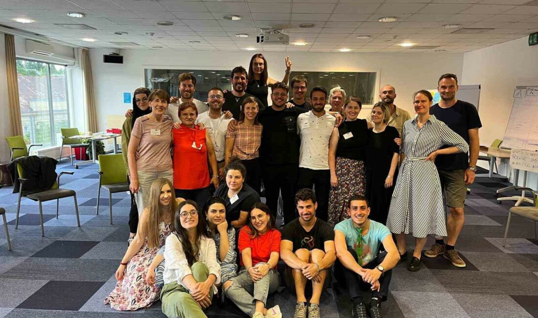 AB’den Gürsu’ya: Gençlik projelerinde en üretken ve verimli Belediye GÜRSU BELEDİYESİ ÖRNEK VE ÖDÜLLÜ GENÇLİK PROJELERİ İLE YEPYENİ BAŞARILARA