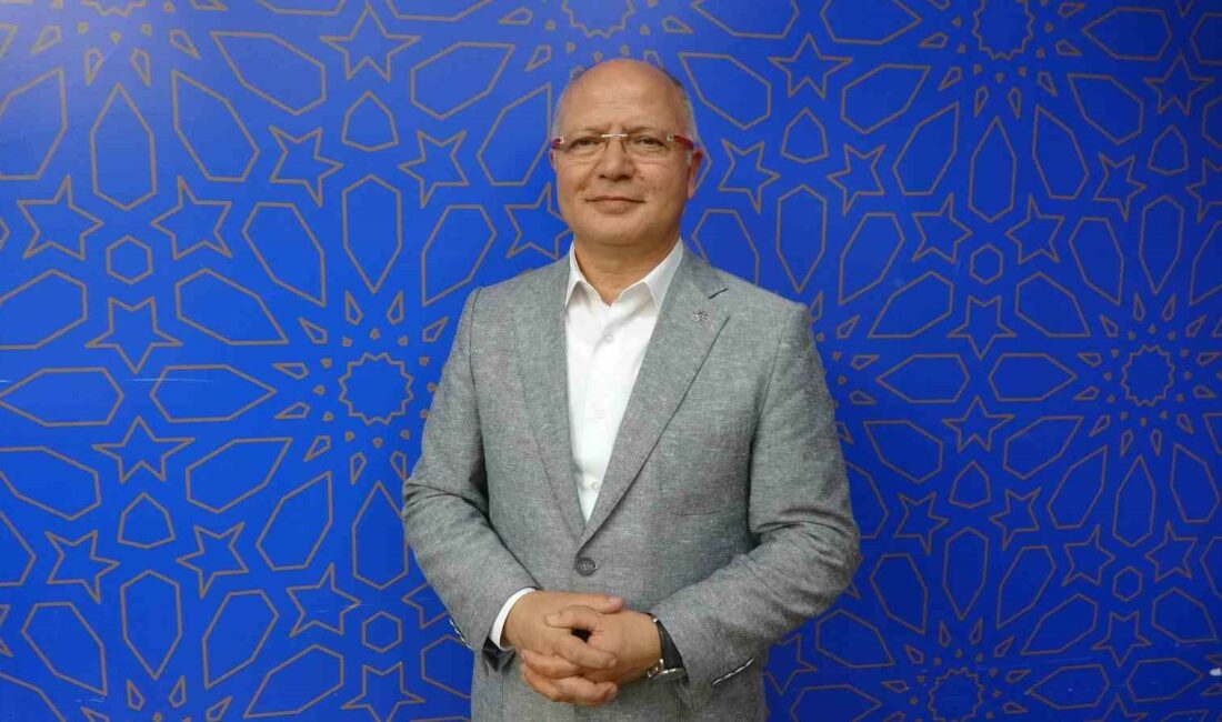 AK Parti Bursa İl Başkanı Davut Gürkan: “Devlet çiftçinin mallarının zayi olmasına asla müsaade etmez” DAVUT GÜRKAN