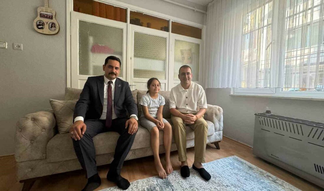 Alperen Ocağı Vakfı yetim ve öksüz çocukların hayallerini gerçekleştiriyor ALPEREN OCAKLARI VAKFI GEMLİK İLÇE BAŞKANLIĞI İLÇEDE BULUNAN YETİM VE