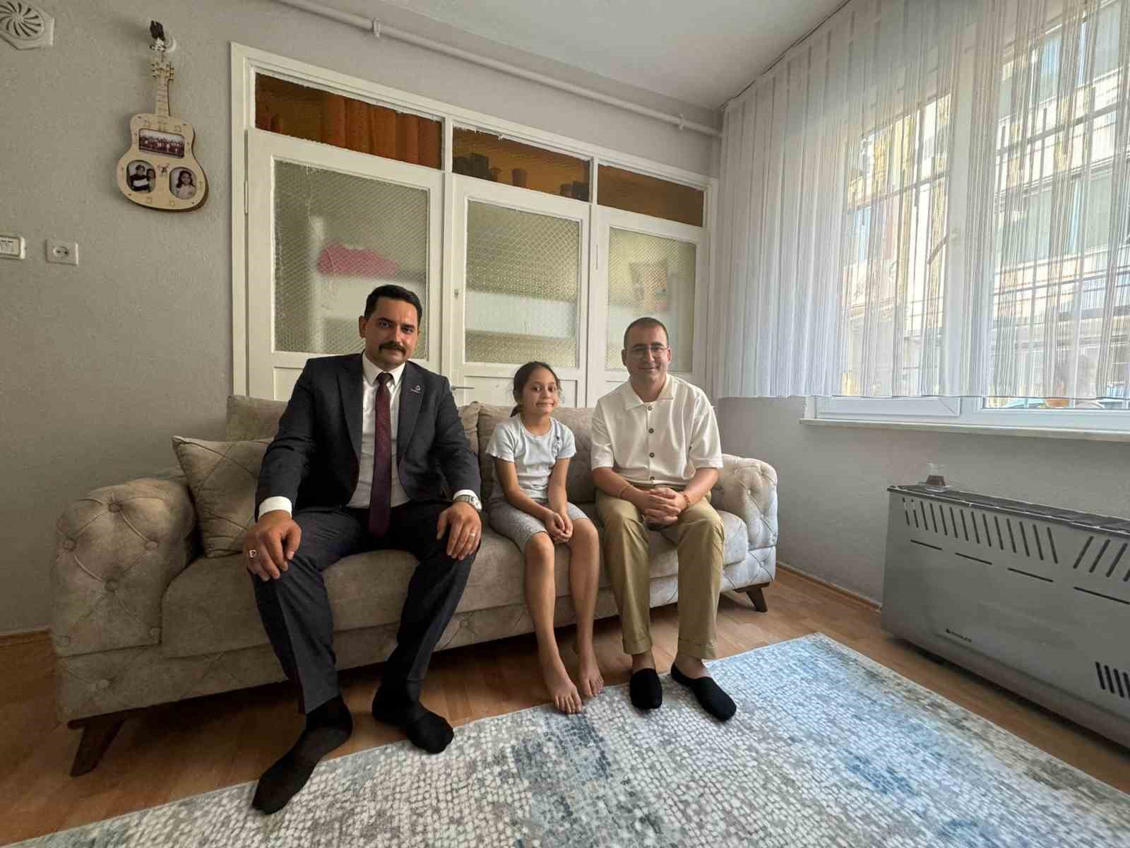 ALPEREN OCAKLARI VAKFI GEMLİK İLÇE BAŞKANLIĞI İLÇEDE BULUNAN YETİM VE