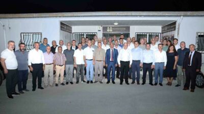 ANADOLU ARASTASI TURİZM GELİŞTİRME KOOPERATİFİ 2023 YILI OLAĞAN GENEL KURULUNDA