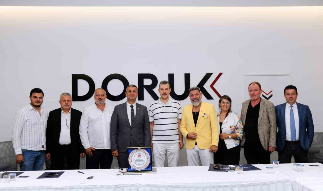 ANASİAD Başkanı Birkan: “Sağlıkta Bursa markaları gurur kaynağımız” ANADOLU SANAYİCİ VE İŞ İNSANLARI DERNEĞİ (ANASİAD) BAŞKANI HAKAN BİRKAN,